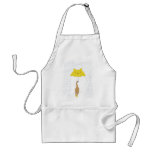 Purrrfectly Dry Aprons