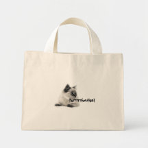 Purrrrrfection! bag