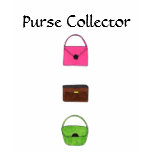 Purse Collector t-shirts