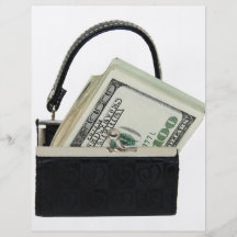 PurseMoney053009 Flyer Design