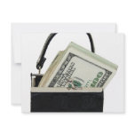 PurseMoney053009 Personalized Announcement