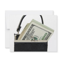 PurseMoney053009 Personalized Announcement