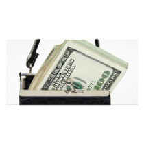 PurseMoney053009 Picture Card