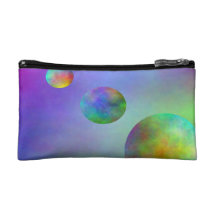PursonalsBySimplyTonjia  Way of the Moon  Bagettes Makeup Bags