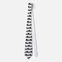 Pursue Your Passion Curly Coated Retriever Neck Ties