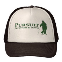 Pursuit Adventure Trucker Hat