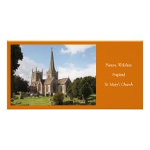 Purton St Mary's Church Photo Cards