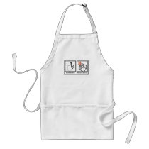 Push Button, Receive Bacon Apron