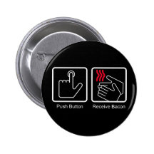 Push Button, Receive Bacon - Bacon Dispenser