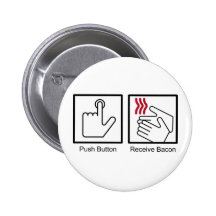 Push Button, Receive Bacon - Bacon Dispenser