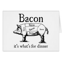 Push Button, Receive Bacon - Bacon Dispenser