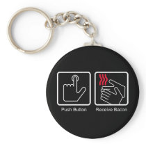 Push Button, Receive Bacon - Bacon Dispenser