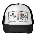 Push Button, Receive Bacon Hat