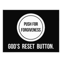 Push for Forgiveness Photo