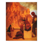 Puss in Boots, Maxfield Parrish posters