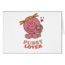 Pussy Lover