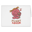 Pussy Lover cards