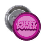 Pussy Power Button