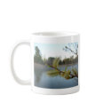 Pussy Willow Flowers mugs