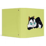Pussyfoot Cute Kitty binders