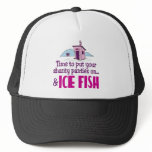 Put on Your Shanty Panties Trucker Hats