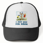 Put Out For Birds (kids) hats