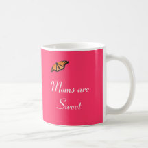 Put photos onto mugs.  Mothers are Sweet