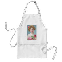 Put Roses in Your Cheeks Aprons