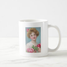 Put Roses in Your Cheeks Mugs