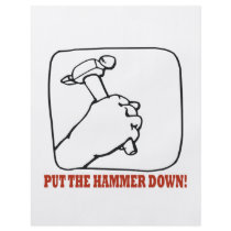 Put The Hammer Down