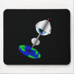 Put the Needle on the Record mousepads