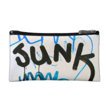 Put you JUNK in it Cosmetics Bags