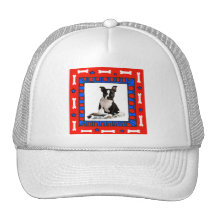 put your photo here... trucker hats