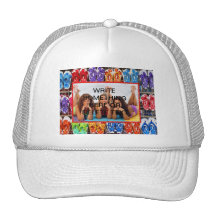 PUT YOUR PHOTO OR TEXT HERE... MESH HATS