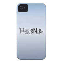 PuterNerd CellPhone Case iPhone 4 Cover