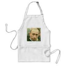 Putin Plan Aprons