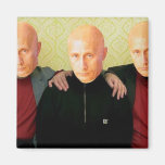 Putin Putin Putin Refrigerator Magnets