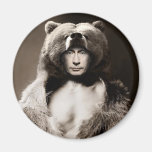 Putin the Bear Magnet