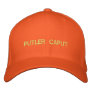 Putler Caput Embroidered Hat