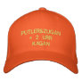 Putler Zugan Urr Kagan Embroidered Hat