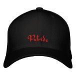 Putride Cap / Hat embroidered hats