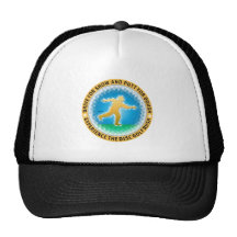 Putter Dude #2 Trucker Hats