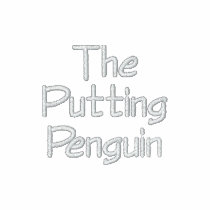 Putting Penguin Polo