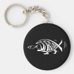 Putting the Win in Darwin (by sethness@deviantart) Key Chains