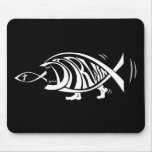 Putting the Win in Darwin (by sethness@deviantart) Mousepad