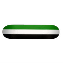 Putumayo Department, Colombia Skate Board Deck