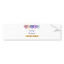 Puzzle Bumper Sticker