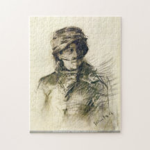 Puzzle de Toulouse-Lautrec-Emilie De Toulouse Laut