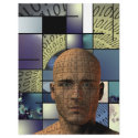 Puzzle Man flyers