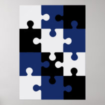 Puzzle Print